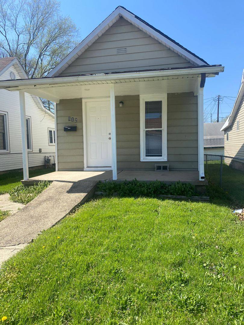 House for rent at 512 S 1st St, Lafayette, IN 47905
