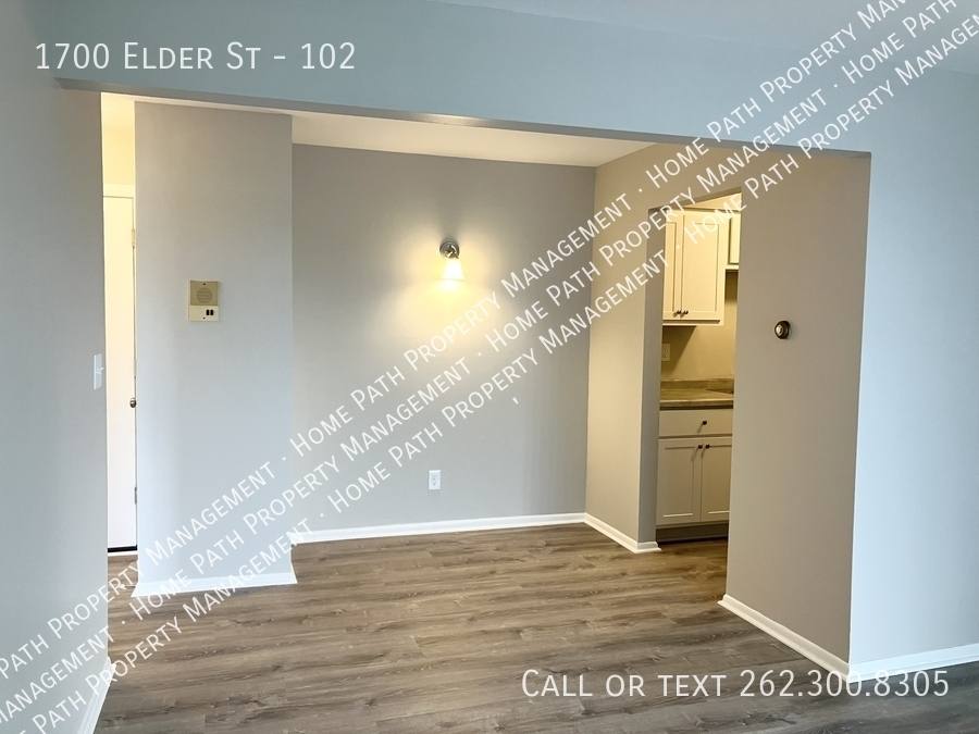 Apartment for rent at 1700 Elder St #102, Waukesha, WI 53188