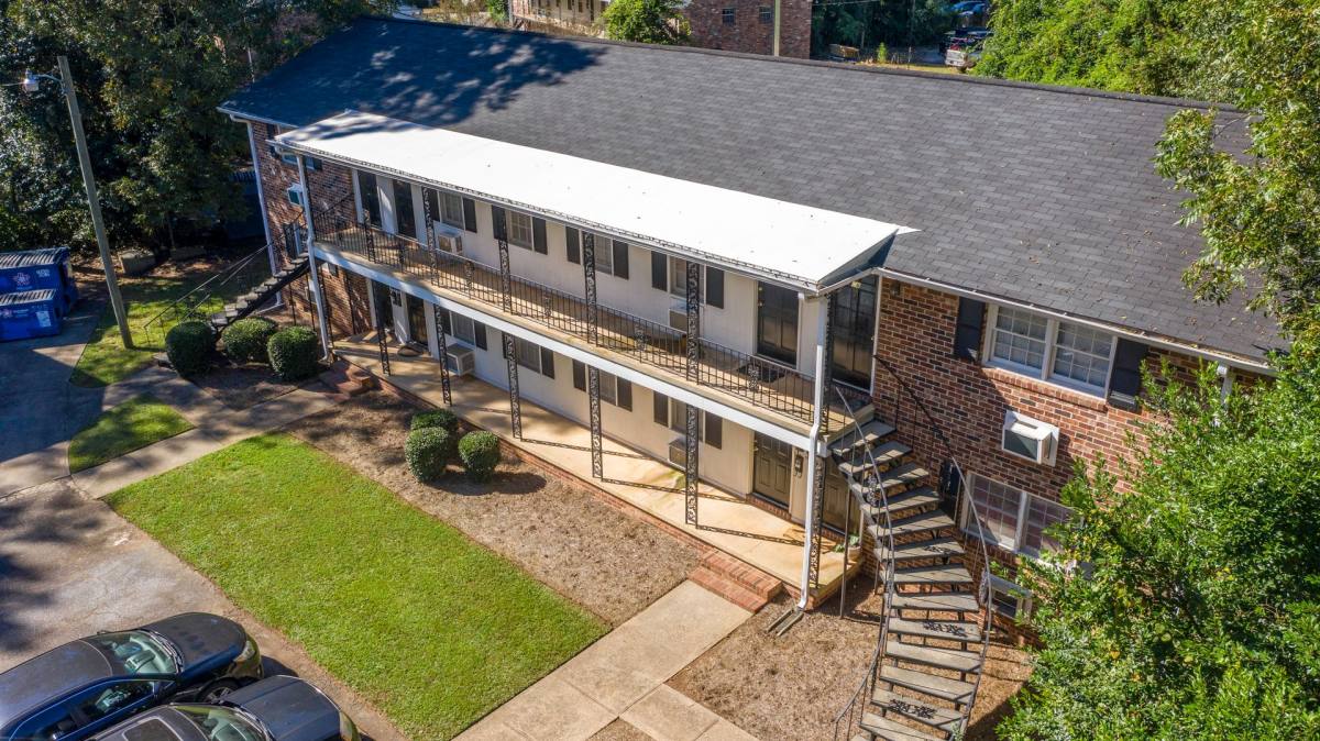Apartment for rent at 284 Bloomfield St, Athens, GA 30605