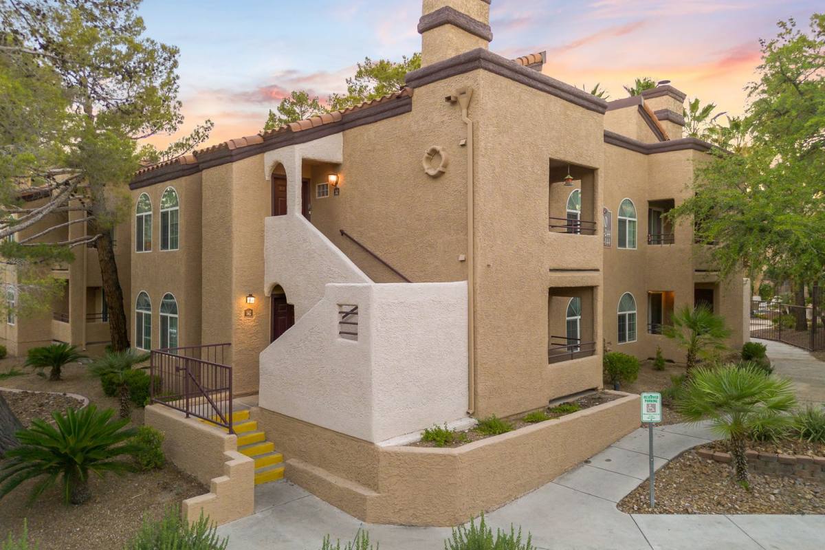 Condo for rent at 9325 Desert Inn Rd #142, Las Vegas, NV 89117
