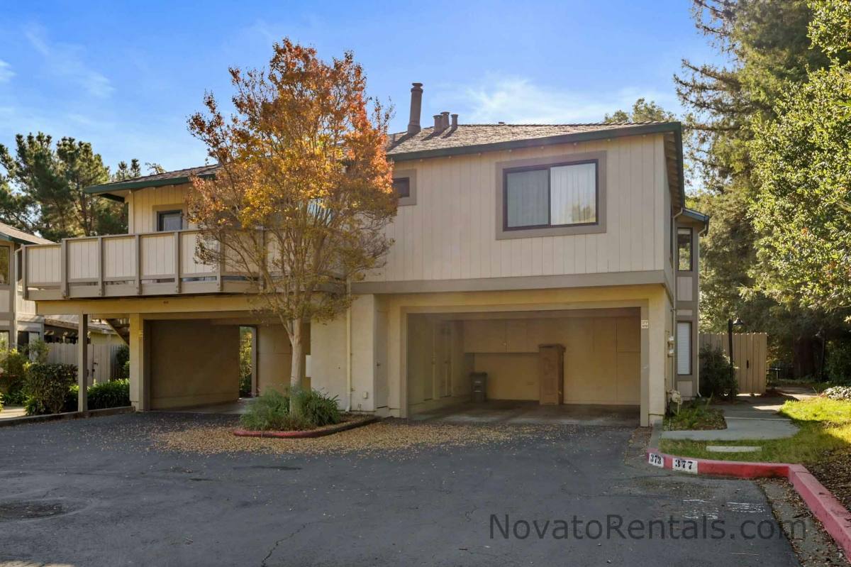 Townhouse for rent at 377 Silvio Lane, Novato, CA 94947