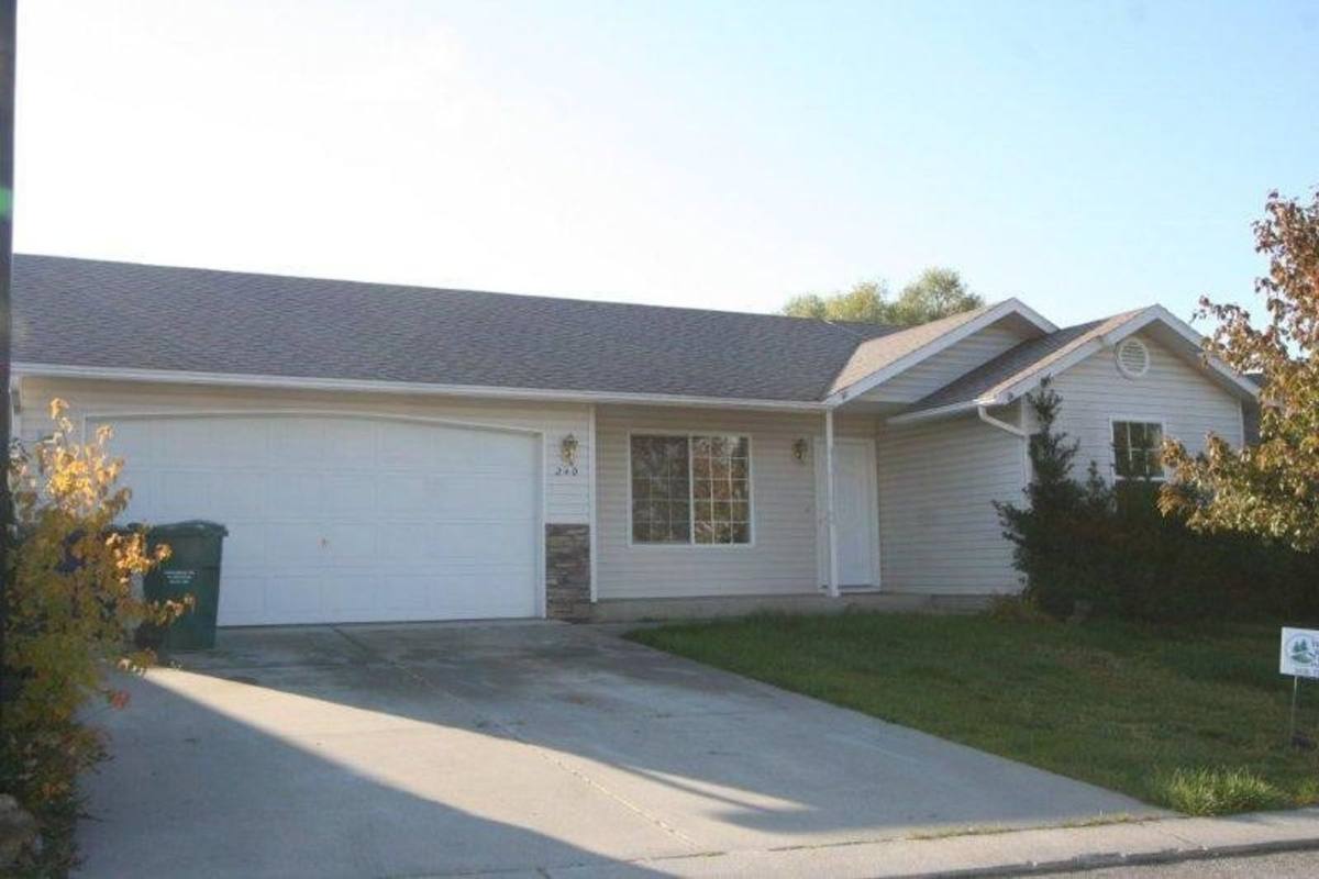 House for rent at 240 W Pawnee, Post Falls, ID 83854
