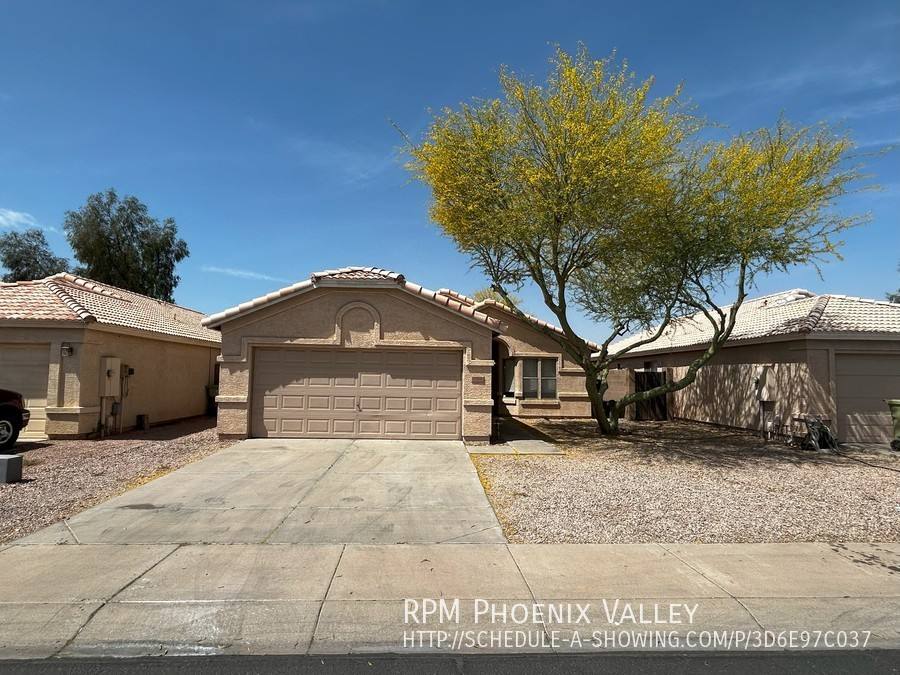 House for rent at 6768 W Gardenia Ave, Glendale, AZ 85303