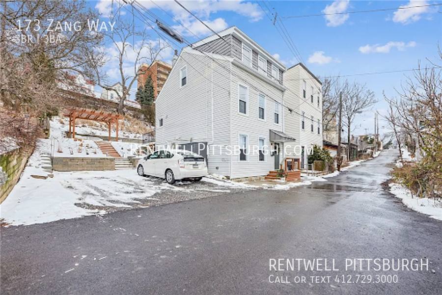 House for rent at 173 Zang Way, Pittsburgh, PA 15212