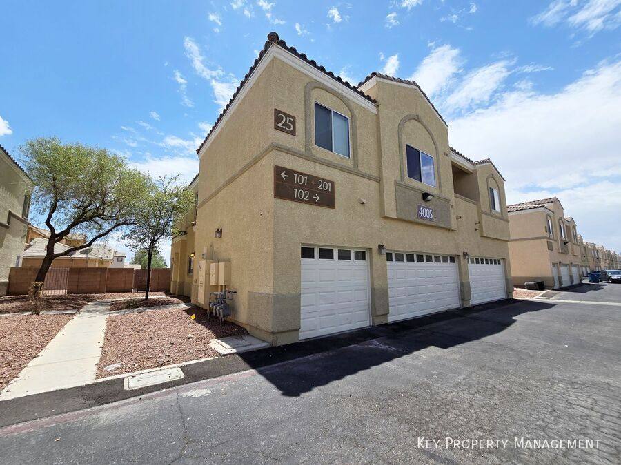 Apartment for rent at 4005 Pepper Thorn Ave #201, North Las Vegas, NV 89081