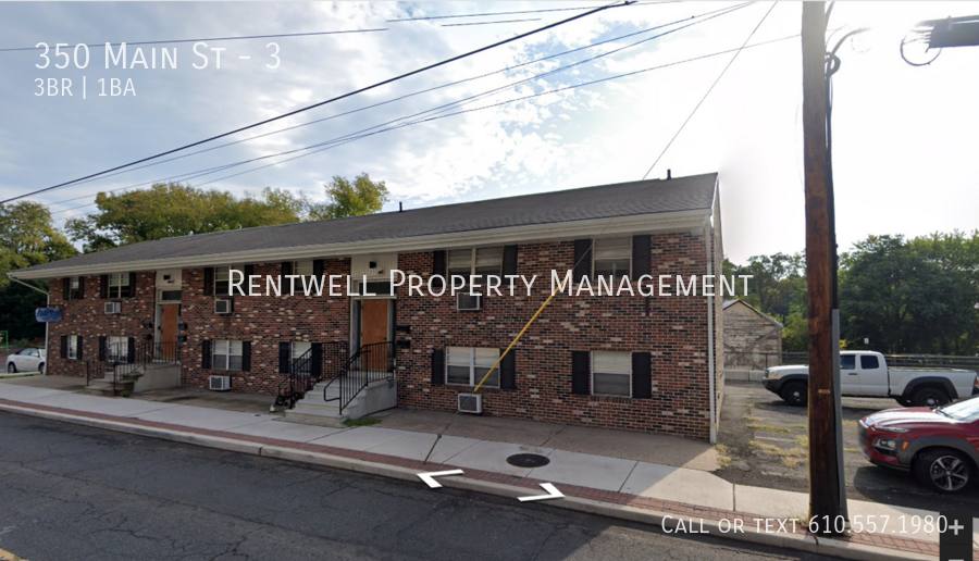 Apartment for rent at 350 Main St #3, Schwenksville, PA 19473