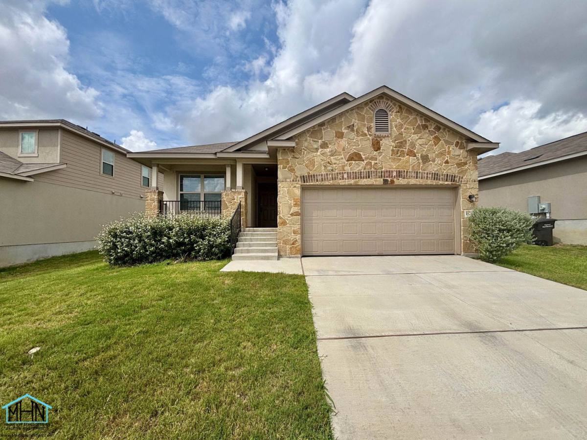 House for rent at 15247 Comanche Gard, San Antonio, TX 78233