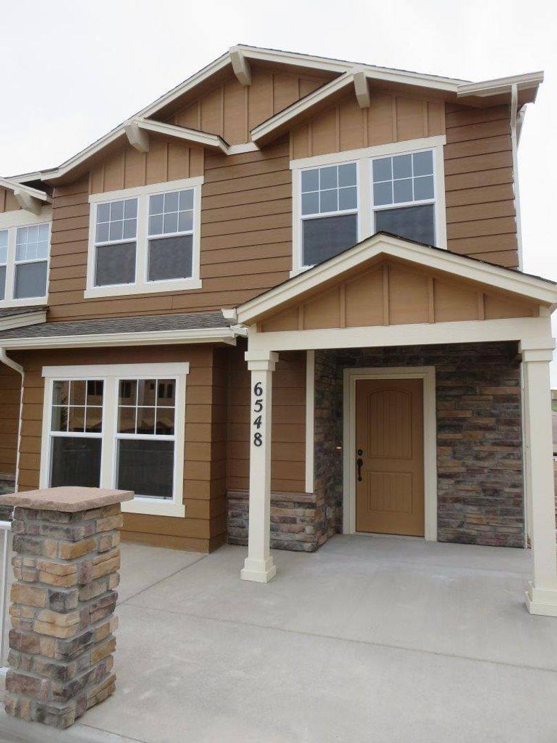 Townhouse for rent at 6548 Pennywhistle Point, Colorado Springs, CO 80923