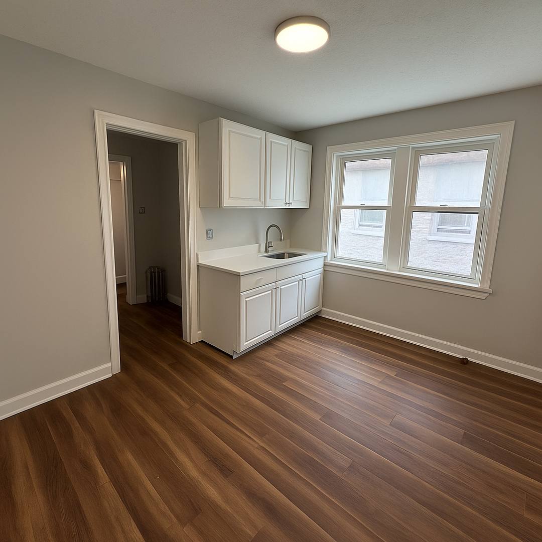 Apartment for rent at 1681 Lincoln Ave, Lakewood, OH 44107