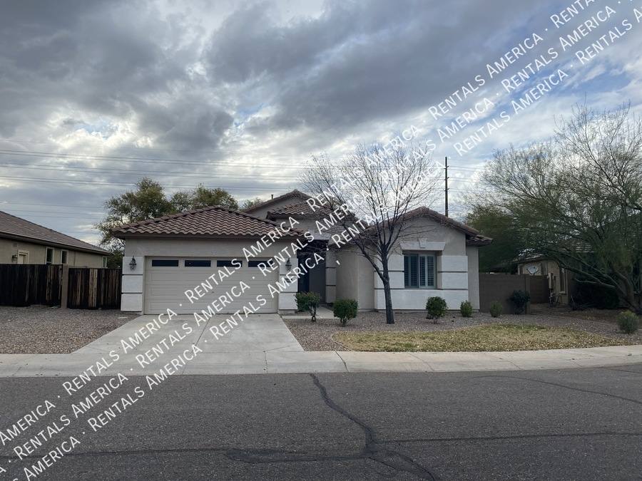 House for rent at 2662 S Portland Ave, Gilbert, AZ 85295
