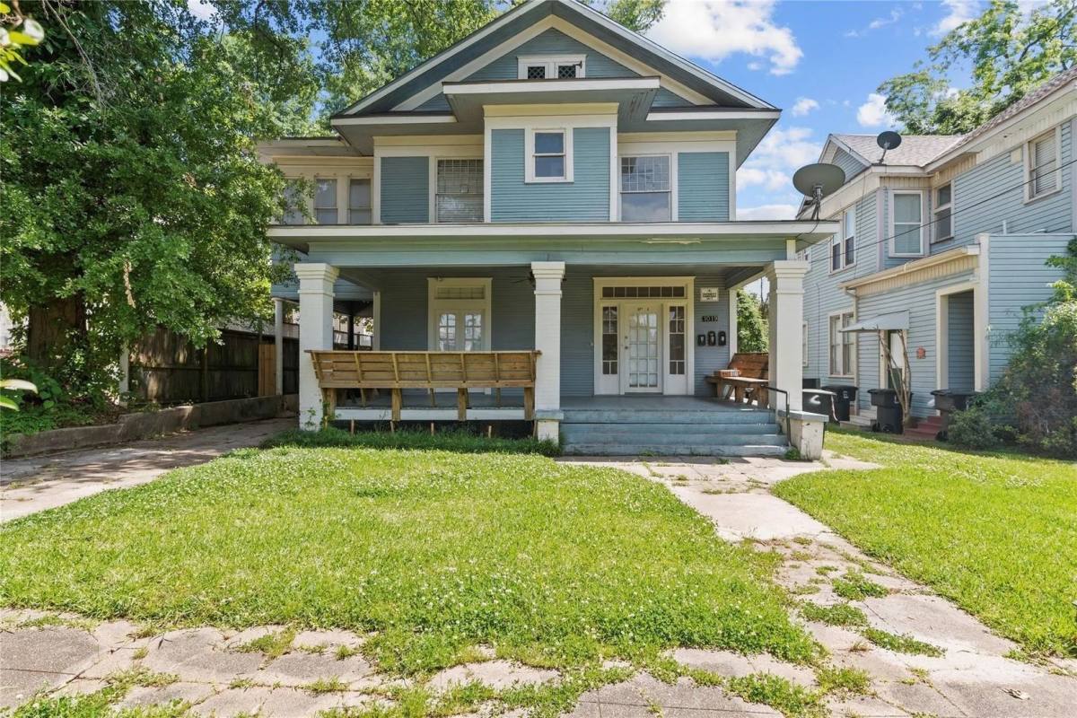 Apartment for rent at 1019 Sheridan Ave, Shreveport, LA 71104