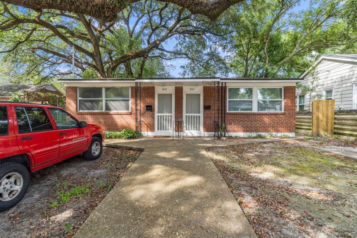 House for rent at 3049 Post St, Jacksonville, FL 32205