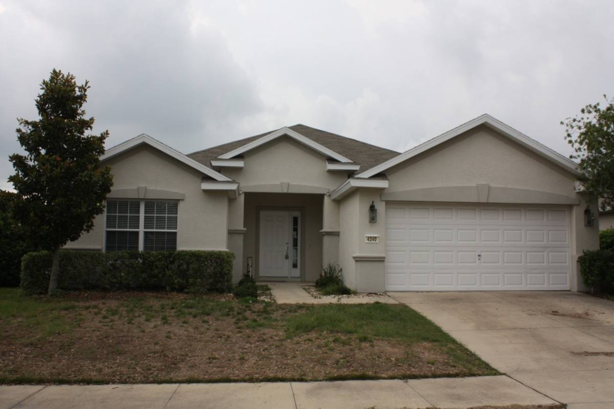 House for rent at 4240 SW 53 Terrace, Ocala, FL 34474
