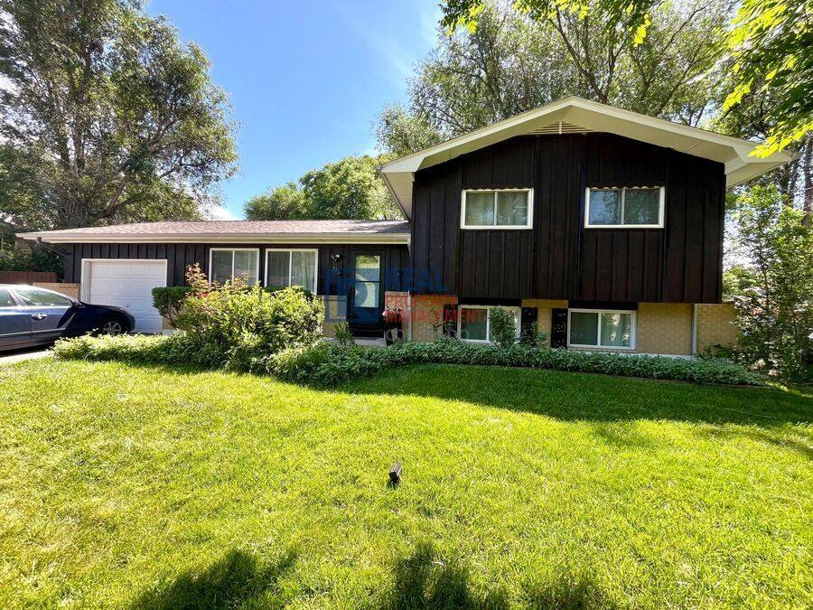 House for rent at 219 Fairfax St, Colorado Springs, CO 80911