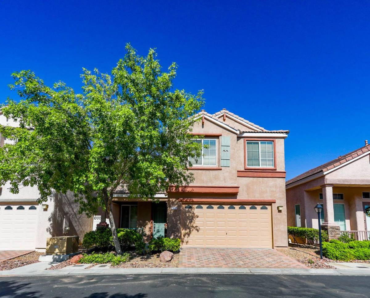 House for rent at 7572 French Springs St, Las Vegas, NV 89139