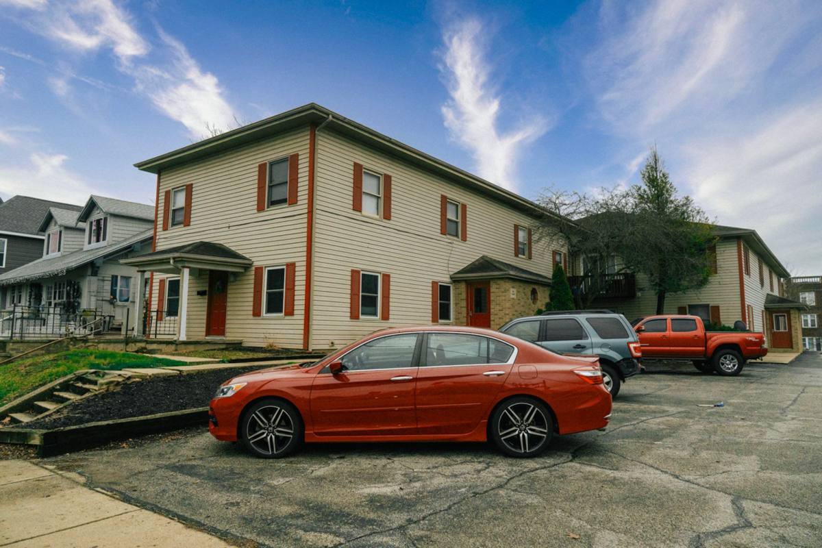 Apartment for rent at 905 Union St, Lafayette, IN 47904