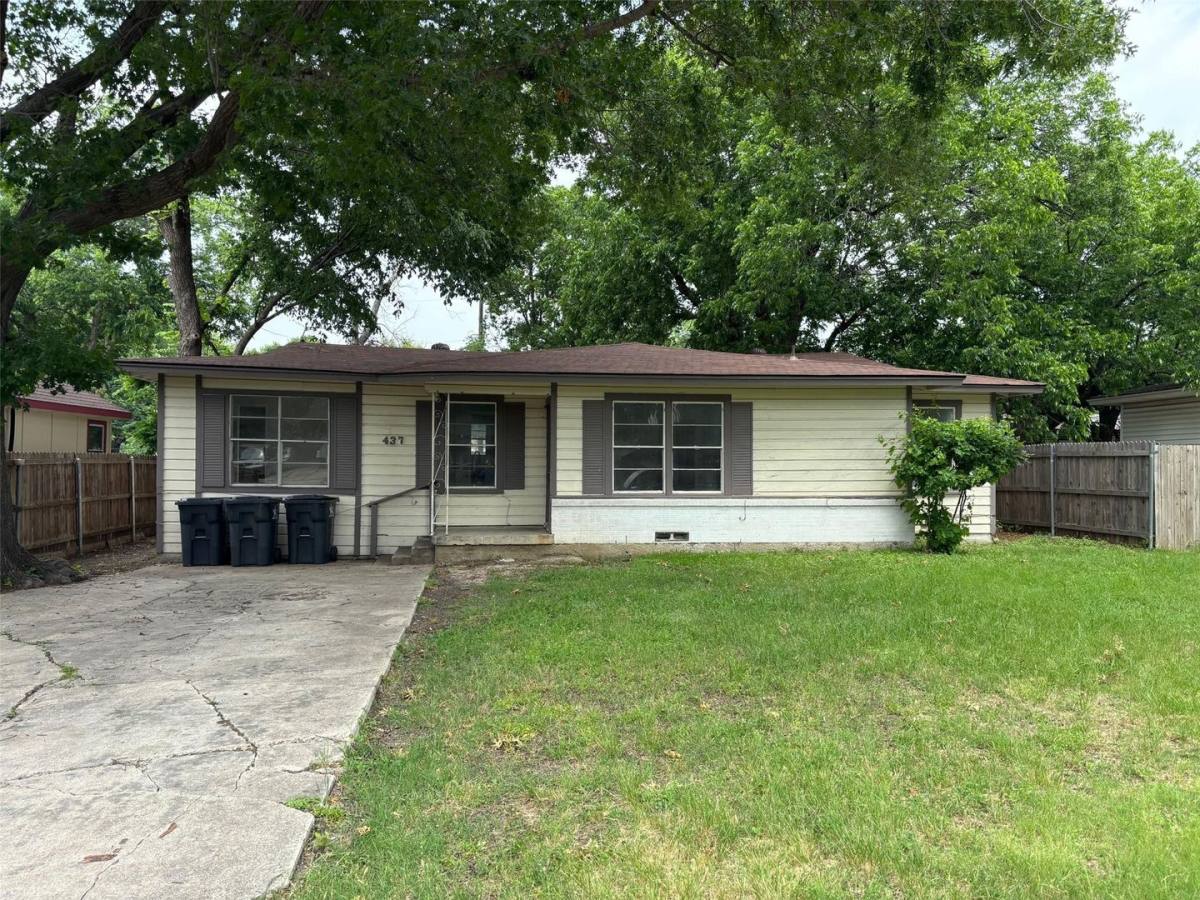 437 Browning Dr, Arlington, TX 76010
