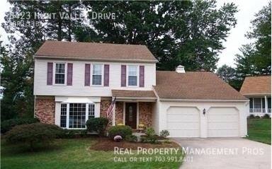 House for rent at 8423 Hunt Valley Dr, Vienna, VA 22182