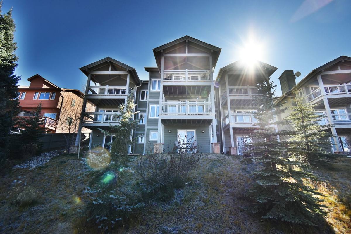 Townhouse for rent at 724 E Anemone Trail, Dillon, CO 80435