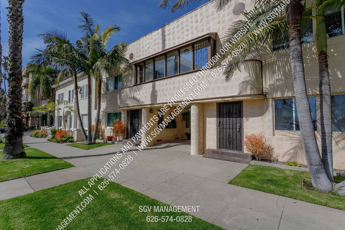 Apartment for rent at 1711 E Ocean Blvd, Long Beach, CA 90802