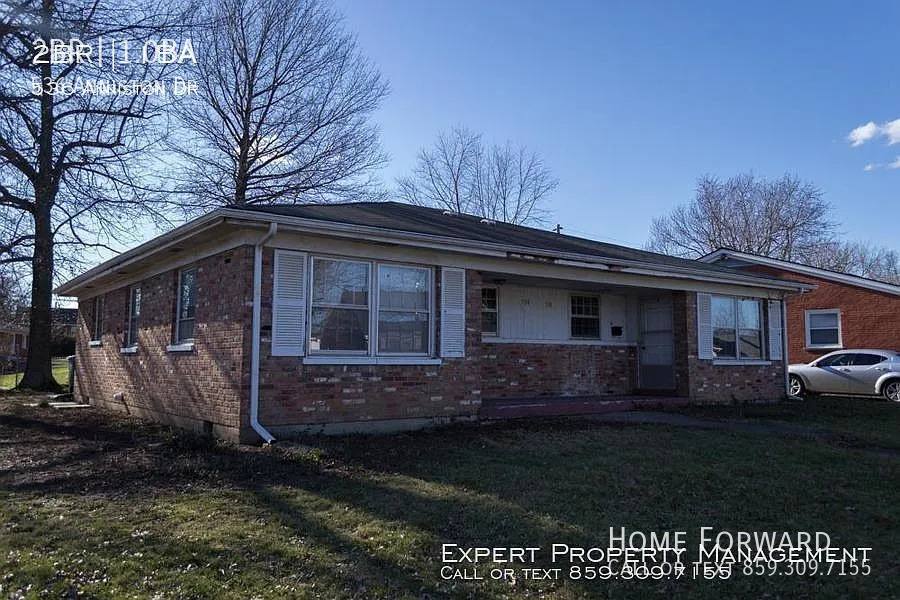 House for rent at 536 Anniston Dr, Lexington, KY 40505