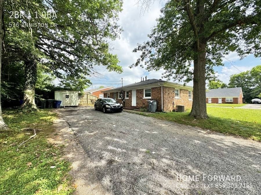 House for rent at 536 Anniston Dr, Lexington, KY 40505