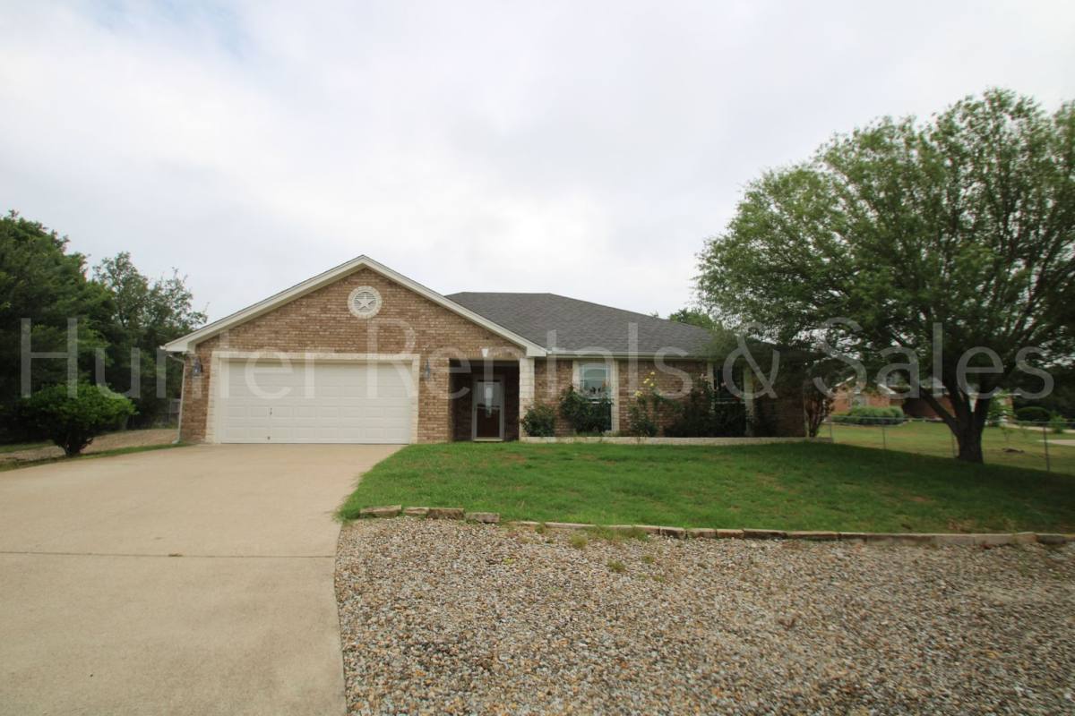 House for rent at 2579 FM, Kempner, TX 76539