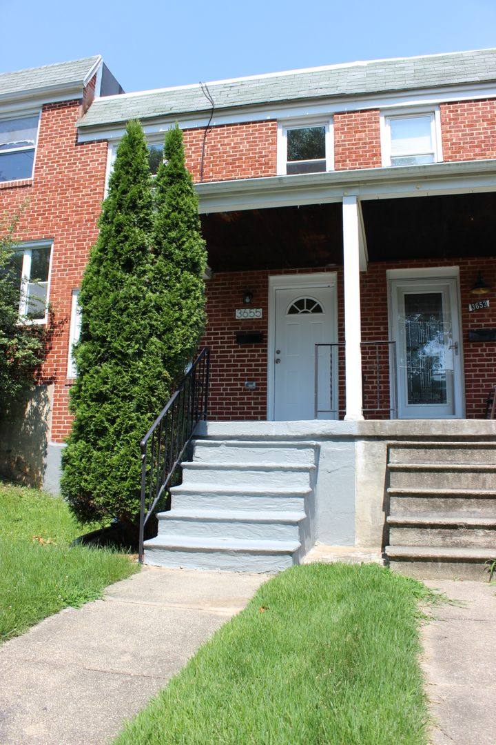 House for rent at 3655 Keystone Ave, Baltimore, MD 21211