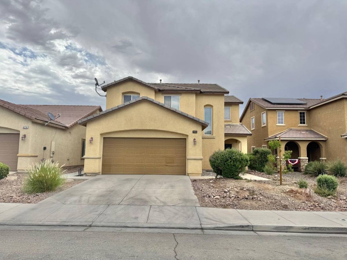 House for rent at 6212 Novak St, Las Vegas, NV 89115