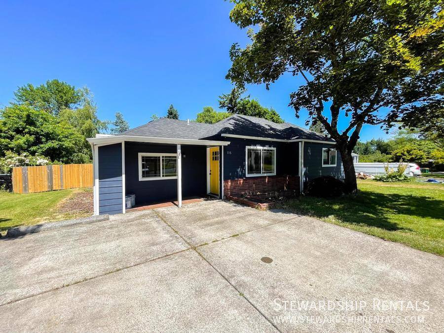 House for rent at 116 Cedar Lane, Troutdale, OR 97060