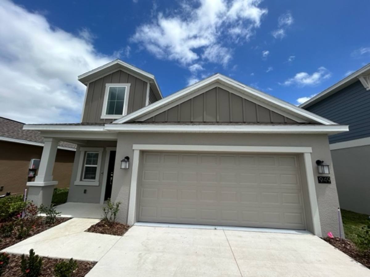 House for rent at 949 Jackson Ave, Davenport, FL 33837