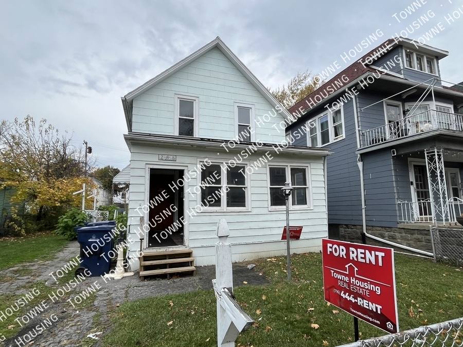Apartment for rent at 268 Hoyt St #2, Buffalo, NY 14213
