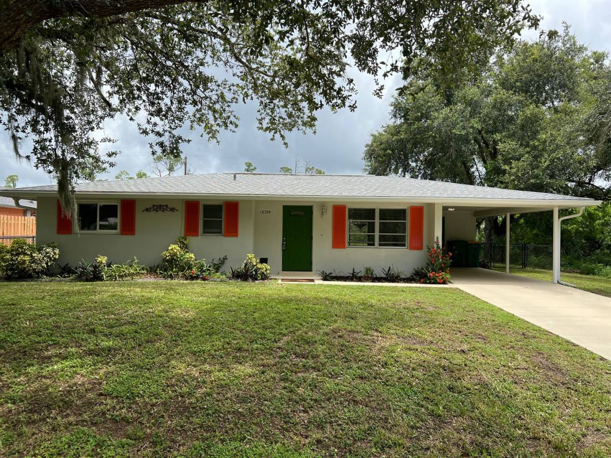 House for rent at 18394 Limberlos Ave, Port Charlotte, FL 33948