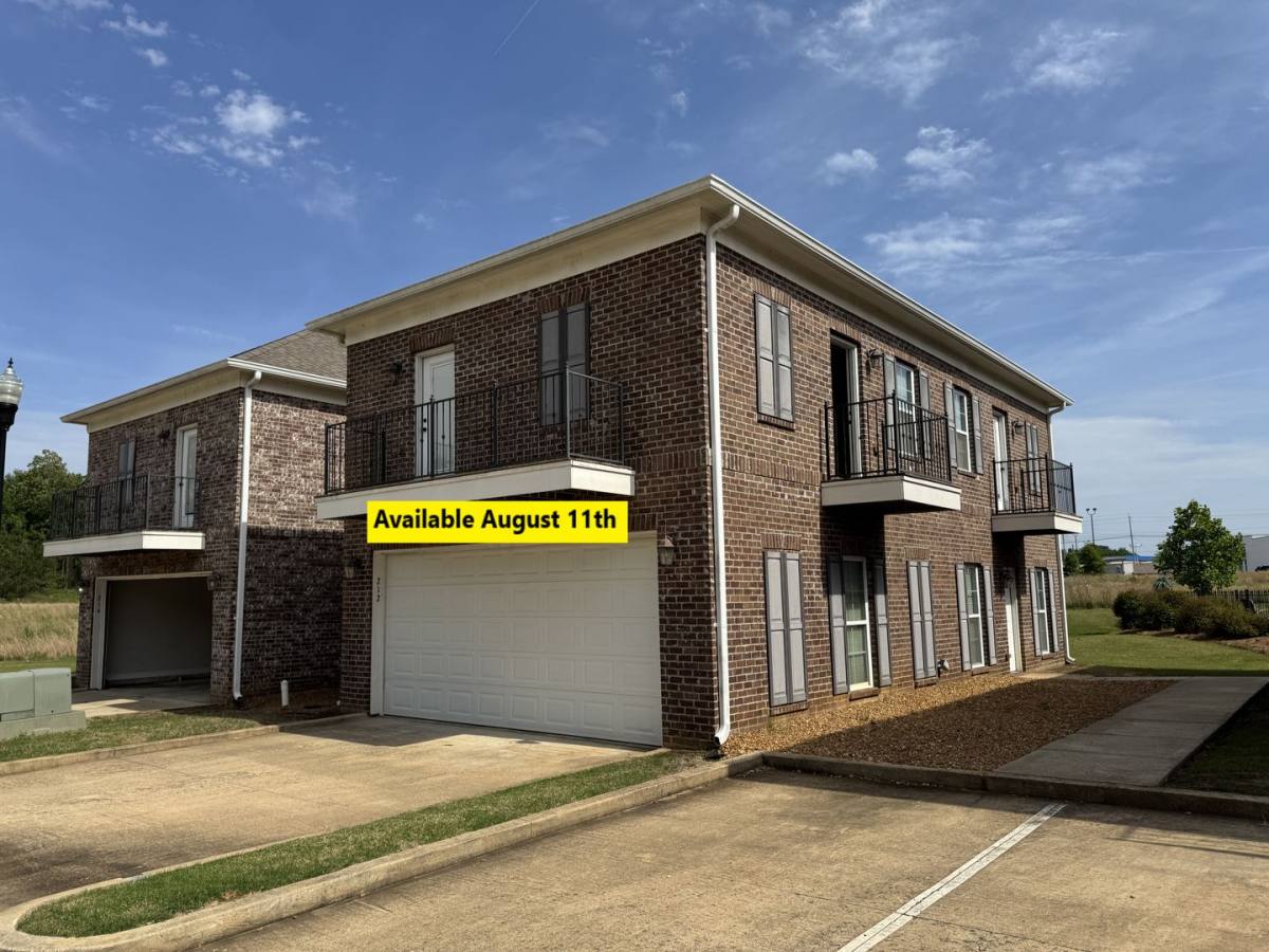 House for rent at 213 Park W Loop, Oxford, MS 38655