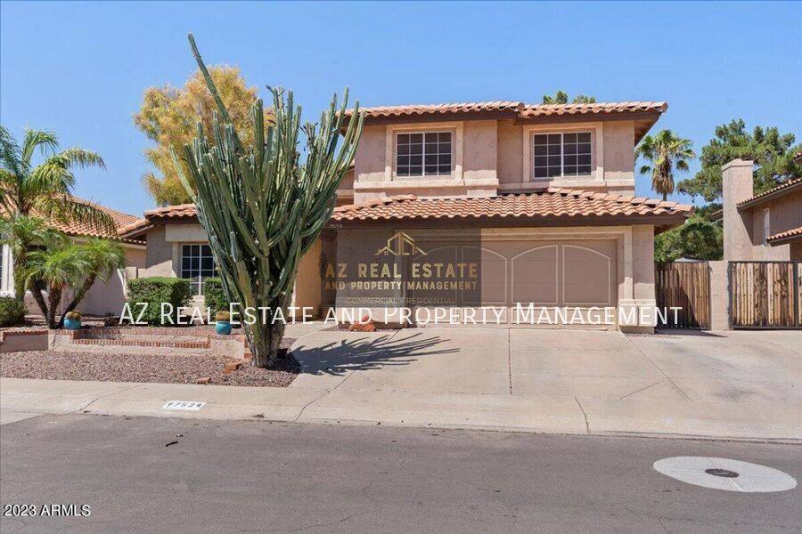 House for rent at 7524 W Tonto Dr, Glendale, AZ 85308