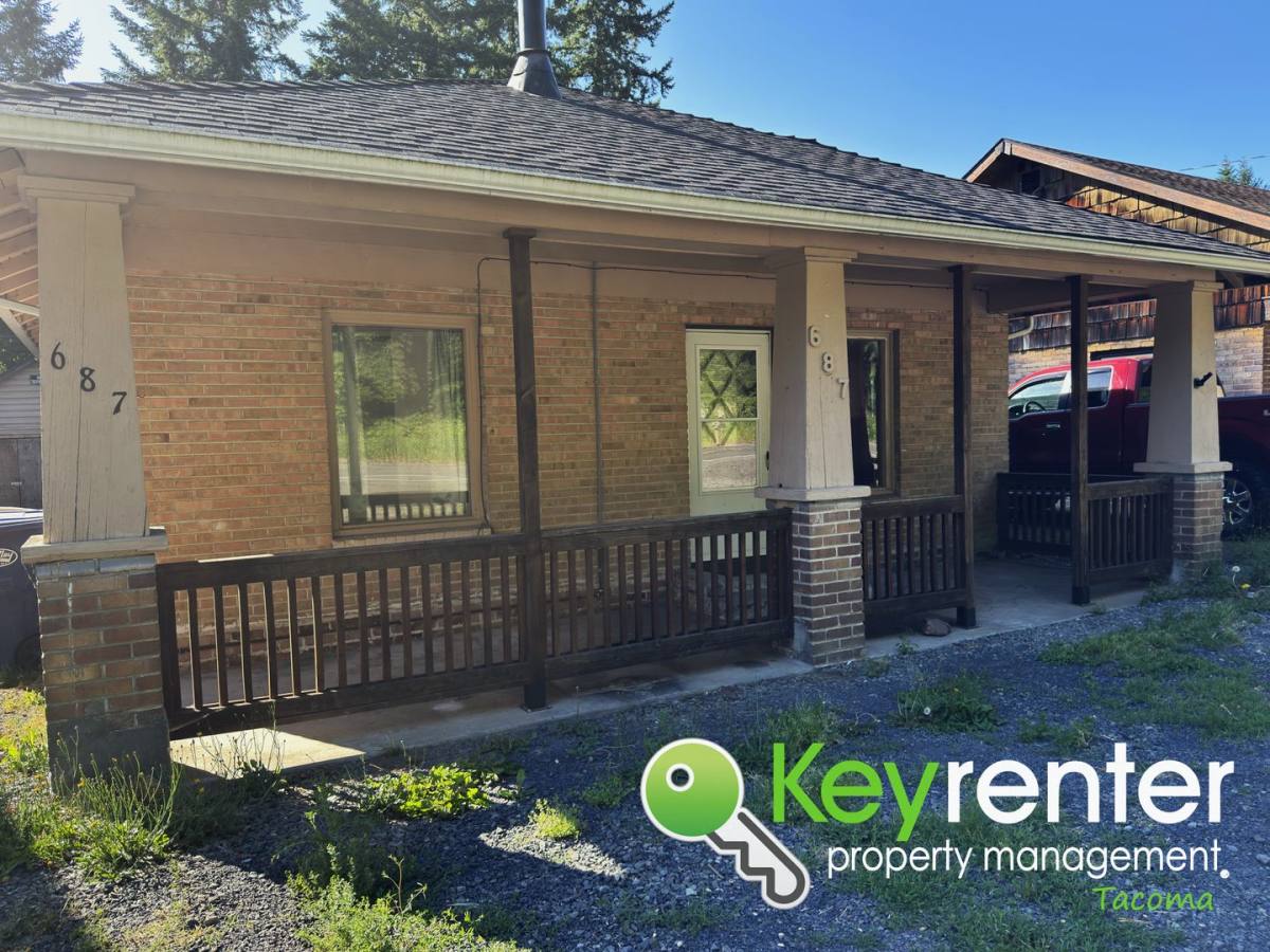 House for rent at 687 State Route 7, Morton, WA 98356