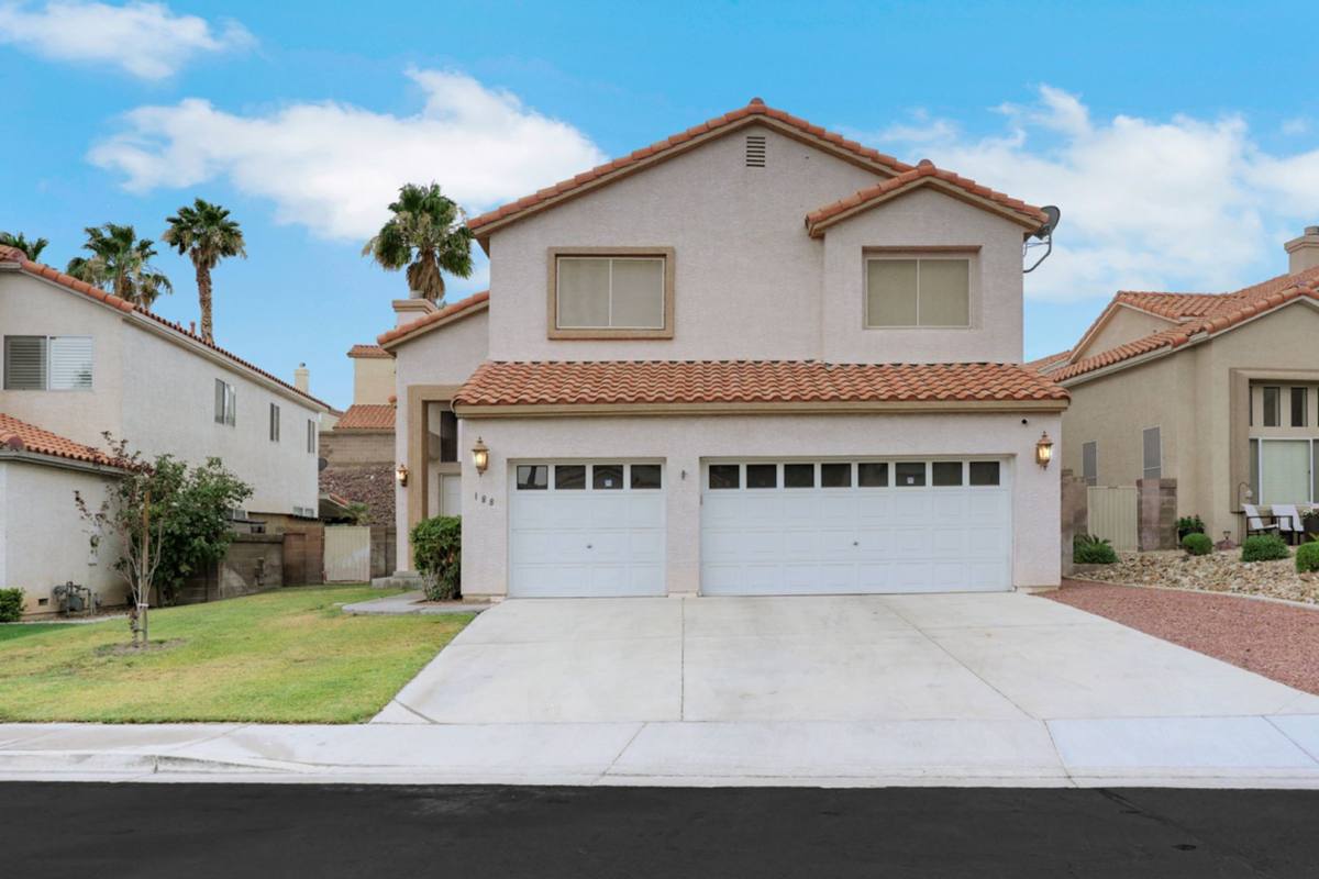 House for rent at 188 Adomeit Dr, Henderson, NV 89074
