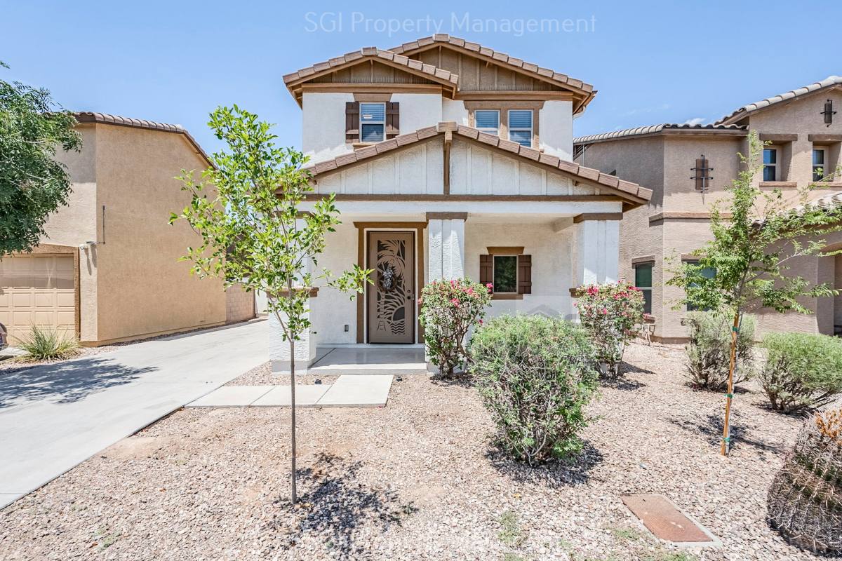 House for rent at 10824 W Elm St, Phoenix, AZ 85037