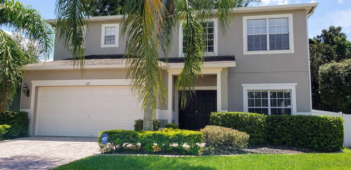 House for rent at 133 Calabria Springs Cove, Sanford, FL 32771