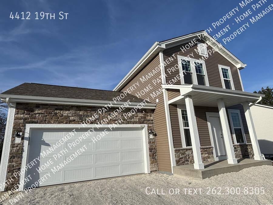 House for rent at 4412 19th St, Kenosha, WI 53140