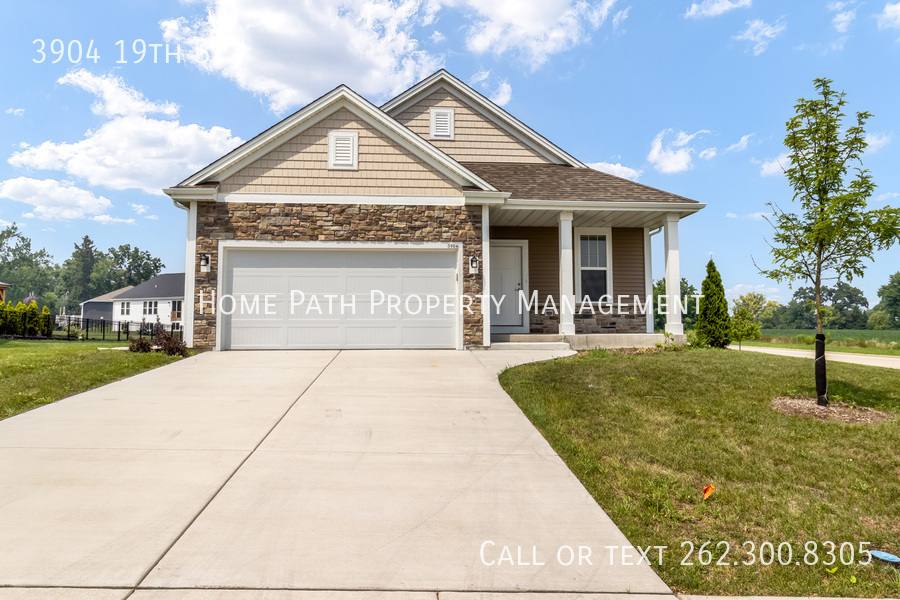 House for rent at 3904 19th St, Kenosha, WI 53140