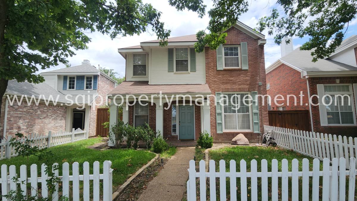 House for rent at 4025 Denham Way, Plano, TX 75024