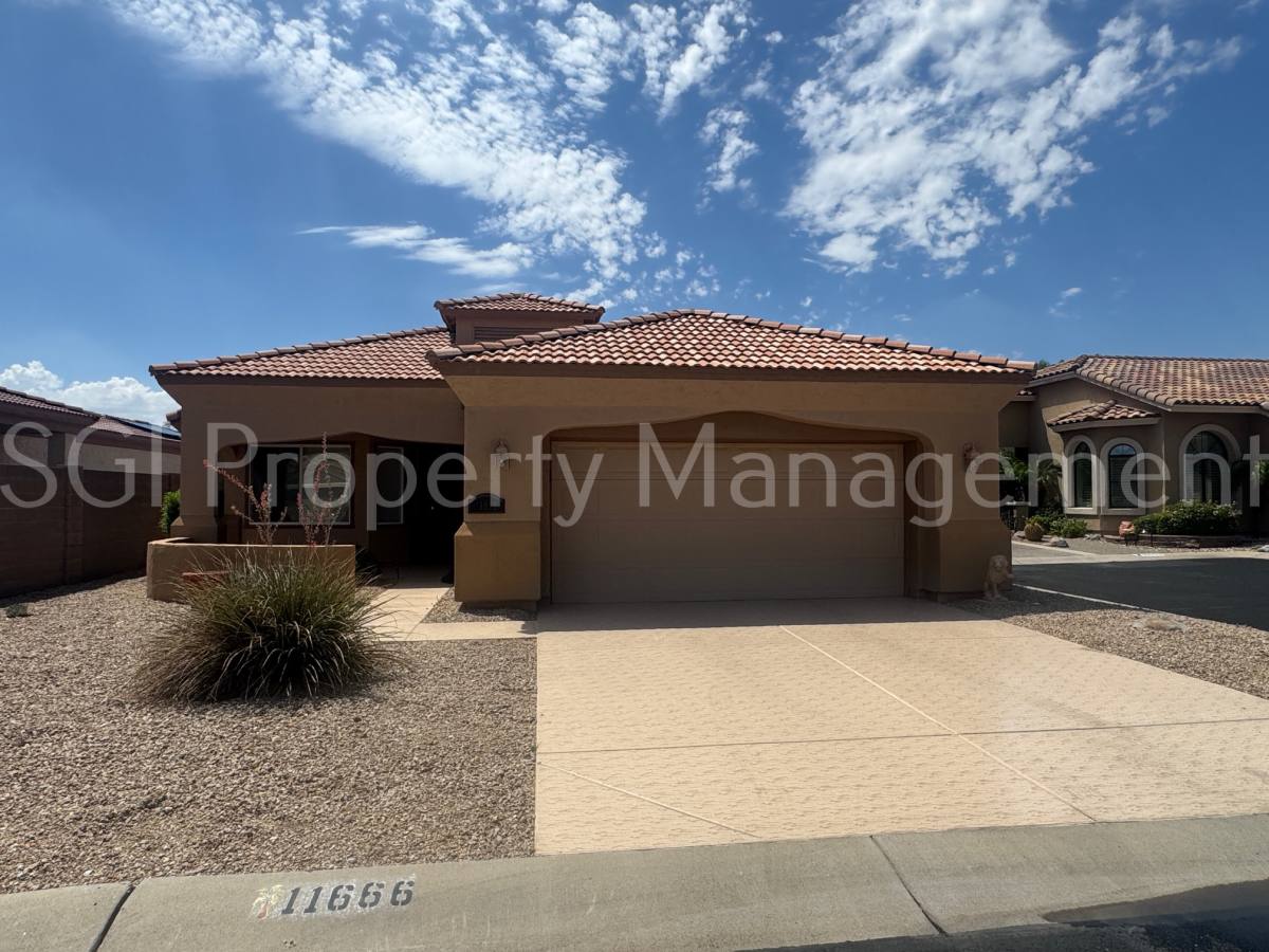 House for rent at 11666 W Lakeview Court, Surprise, AZ 85378