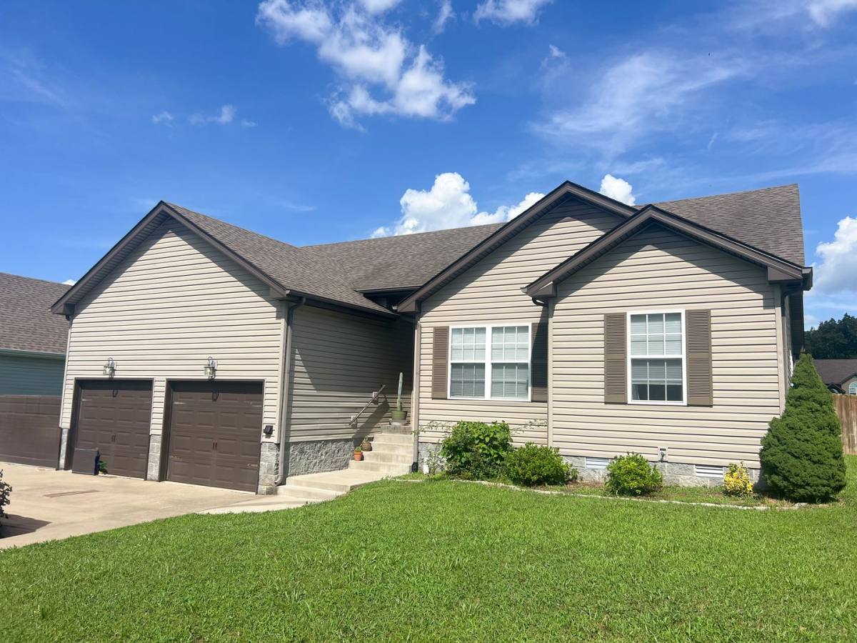 House for rent at 1265 Morstead Dr, Clarksville, TN 37042