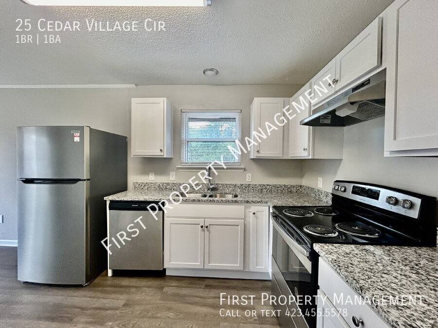Apartment for rent at 25 Cedar Village Circle, Fort Oglethorpe, GA 30742