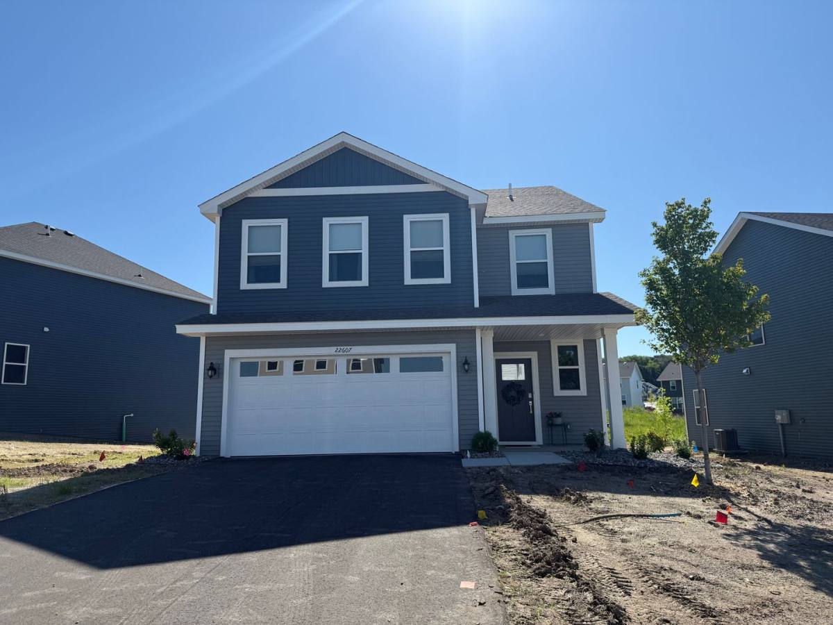 House for rent at 22607 Isla Way, Rogers, MN 55374