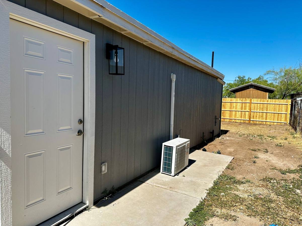 House for rent at 1035 S 3rd St, Coolidge, AZ 85128