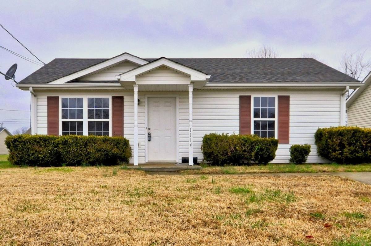 House for rent at 1114 Keith Ave, Oak Grove, KY 42262