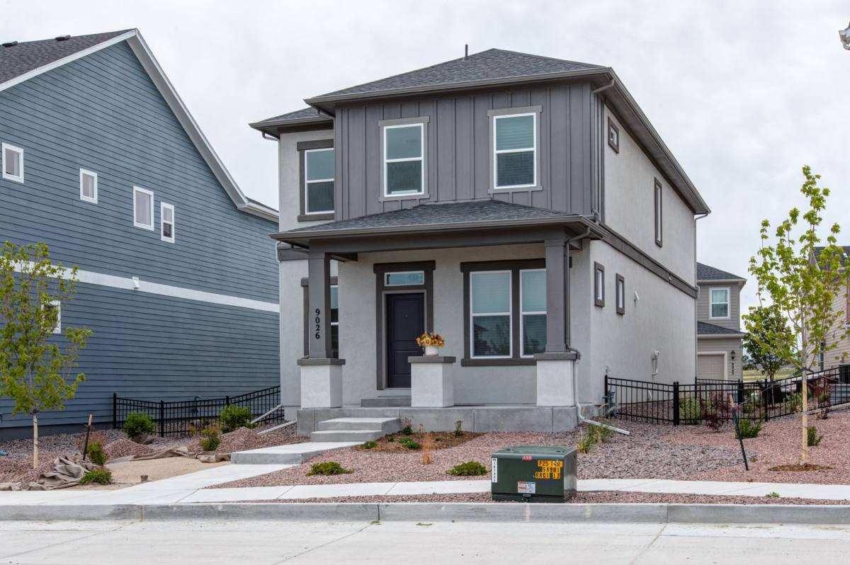 House for rent at 9026 Wolf Valley Dr, Colorado Springs, CO 80924