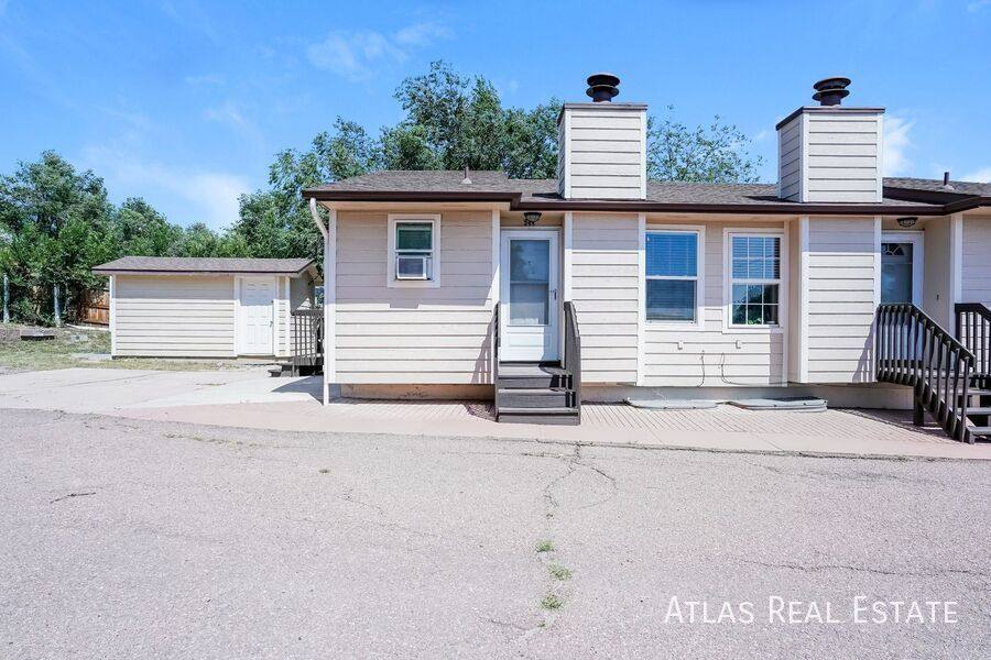 Apartment for rent at 946 N 19th St #A, Colorado Springs, CO 80904